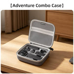 Per DJI Osmo Pocket 4P Sunnylife Mini Custodia Borsa a mano Adventure Combo Borse, For DJI Osmo Pocket 4P Adventure Combo Bags