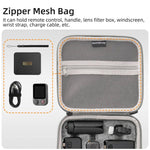 Per DJI Osmo Pocket 4P Sunnylife Mini Custodia Borsa a mano Adventure Combo Borse, For DJI Osmo Pocket 4P Adventure Combo Bags