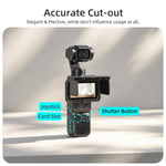 Sunnylife Parasole per schermo, protezione per monitor, per DJI Osmo Pocket 4P / 4 / 3, For DJI Osmo Pocket 4P / 4 / 3