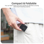 Sunnylife Parasole per schermo, protezione per monitor, per DJI Osmo Pocket 4P / 4 / 3, For DJI Osmo Pocket 4P / 4 / 3