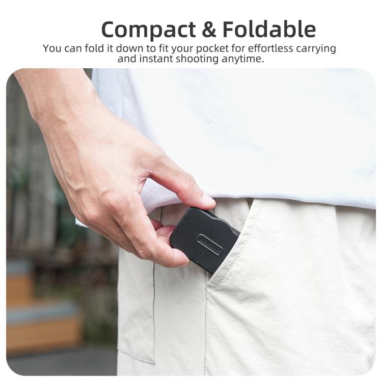 Sunnylife Parasole per schermo, protezione per monitor, per DJI Osmo Pocket 4P / 4 / 3, For DJI Osmo Pocket 4P / 4 / 3