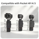 Sunnylife Parasole per schermo, protezione per monitor, per DJI Osmo Pocket 4P / 4 / 3, For DJI Osmo Pocket 4P / 4 / 3