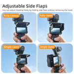 Sunnylife Parasole per schermo, protezione per monitor, per DJI Osmo Pocket 4P / 4 / 3, For DJI Osmo Pocket 4P / 4 / 3