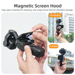 Sunnylife Parasole per schermo, protezione per monitor, per DJI Osmo Pocket 4P / 4 / 3, For DJI Osmo Pocket 4P / 4 / 3