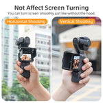 Sunnylife Parasole per schermo, protezione per monitor, per DJI Osmo Pocket 4P / 4 / 3, For DJI Osmo Pocket 4P / 4 / 3