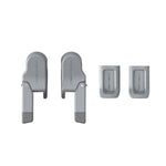 PGYTECH P-12A-012 Rack portatile per estensioni del carrello di atterraggio rialzato per DJI Mavic Mini