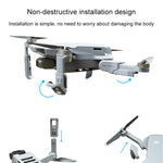 PGYTECH P-12A-012 Rack portatile per estensioni del carrello di atterraggio rialzato per DJI Mavic Mini