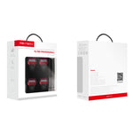 4 pezzi PGYTECH P-12A-019 ND8 / 16 / 32 / 64 Set di filtri per lenti oscuranti per accessori DJI Mavic Mini Drone, ND8 / 16 / 32 / 64 Dimming Lens