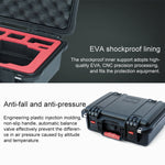 PGYTECH P-16A-037 Custodia di sicurezza portatile Custodia impermeabile e resistente all'umidità per DJI Mavic Air 2, P-16A-037 For DJI Mavic Air 2