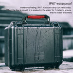 PGYTECH P-16A-037 Custodia di sicurezza portatile Custodia impermeabile e resistente all'umidità per DJI Mavic Air 2, P-16A-037 For DJI Mavic Air 2