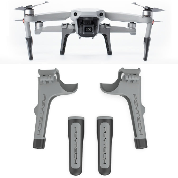 PGYTECH P-16A-036 Rack portatile per estensioni del carrello di atterraggio rialzato per DJI Mavic Air 2, Extensions Rack