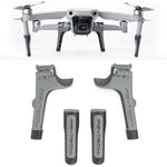 PGYTECH P-16A-036 Rack portatile per estensioni del carrello di atterraggio rialzato per DJI Mavic Air 2, Extensions Rack