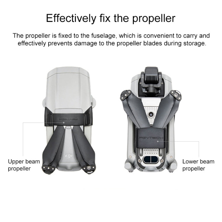 PGYTECH P-16A-039 Supporto per pala dell'elica per DJI Mavic Air 2, P-16A-039