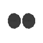 Per DJI Osmo Action 3/4 Sunnylife 2 pezzi Copri copriobiettivo fotocamera resistente ai graffi, For DJI Osmo Action 5 Pro / 4 / 3