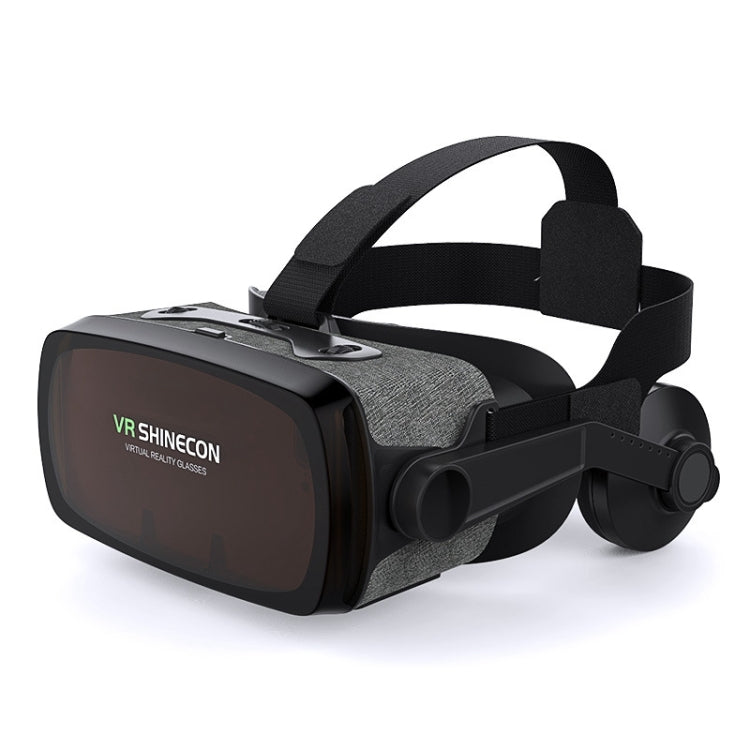 VR SHINECON G07E Virtual Reality 3D Video Glasses Suitable for 4.0 inch - 6.3 inch Smartphones