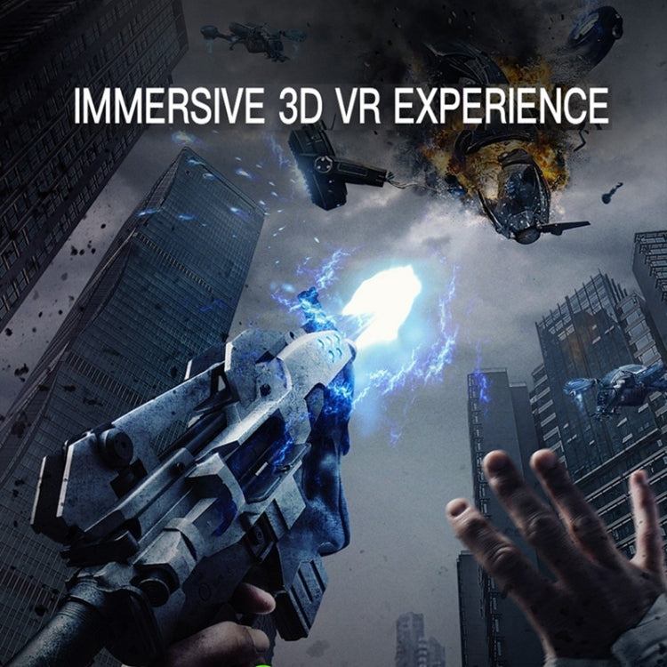 VR SHINECON G07E Virtual Reality 3D Video Glasses Suitable for 4.0 inch - 6.3 inch Smartphones