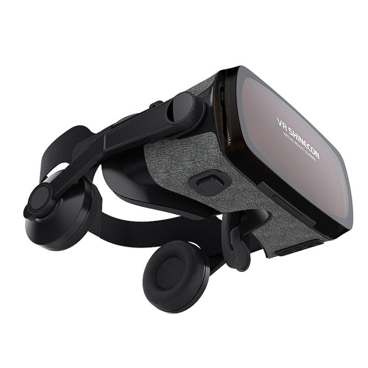 VR SHINECON G07E Virtual Reality 3D Video Glasses Suitable for 4.0 inch - 6.3 inch Smartphones