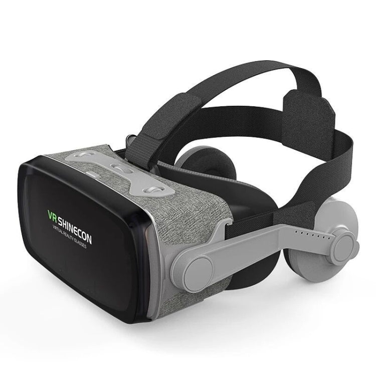 VR SHINECON G07E Virtual Reality 3D Video Glasses Suitable for 4.0 inch - 6.3 inch Smartphones