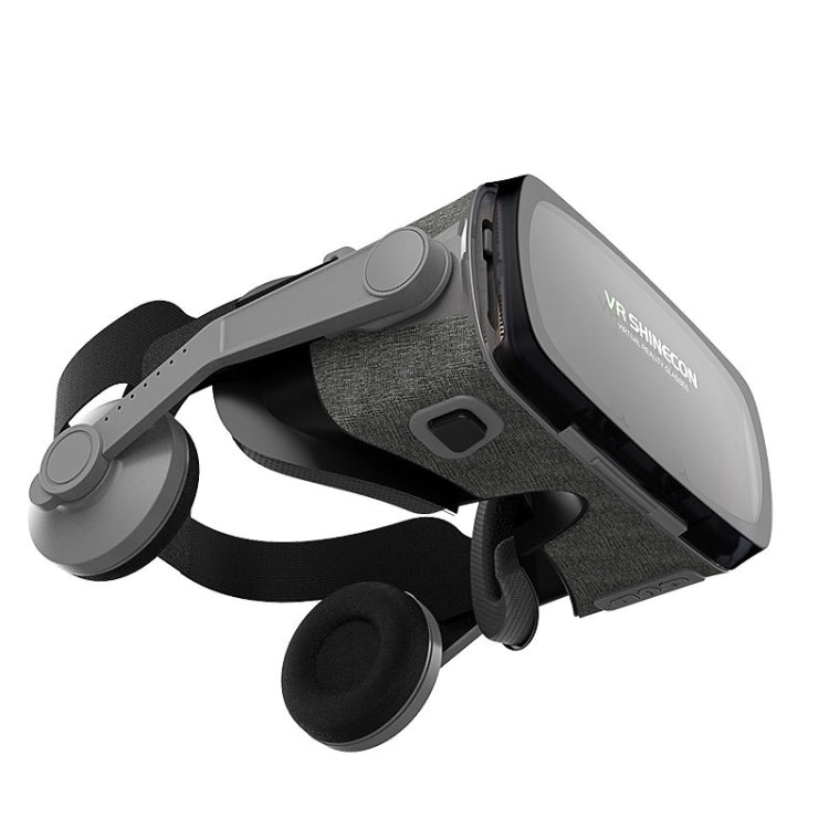 VR SHINECON G07E Virtual Reality 3D Video Glasses Suitable for 4.0 inch - 6.3 inch Smartphones