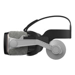 VR SHINECON G07E Virtual Reality 3D Video Glasses Suitable for 4.0 inch - 6.3 inch Smartphones