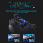 Occhiali VR Shinecon G06E per smartphone 4,7-6,1 pollici
