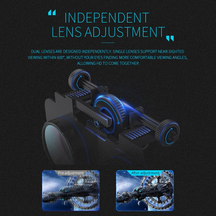 Occhiali VR Shinecon G06E per smartphone 4,7-6,1 pollici
