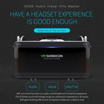 Occhiali VR Shinecon G06E per smartphone 4,7-6,1 pollici