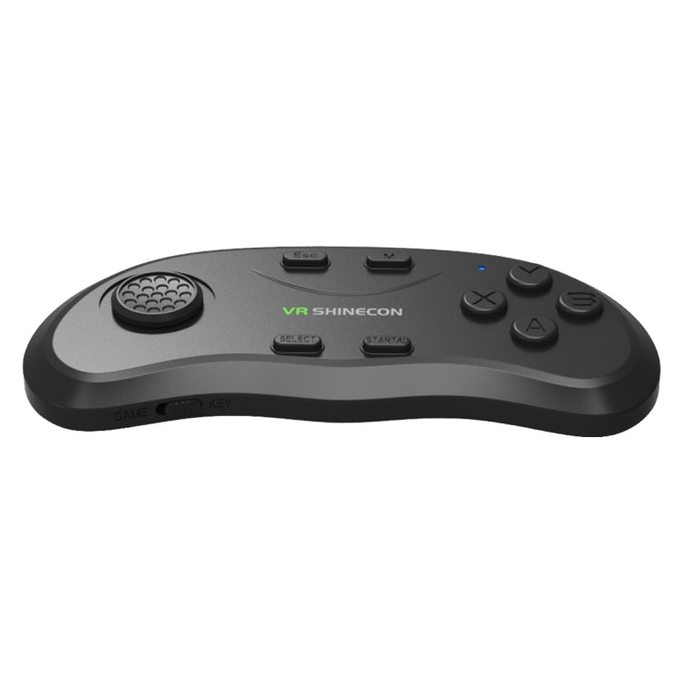 VR Shinecon Giochi di film 3D Occhiali per realtà virtuale Controller remoto Bluetooth Gamepad, SC-B01