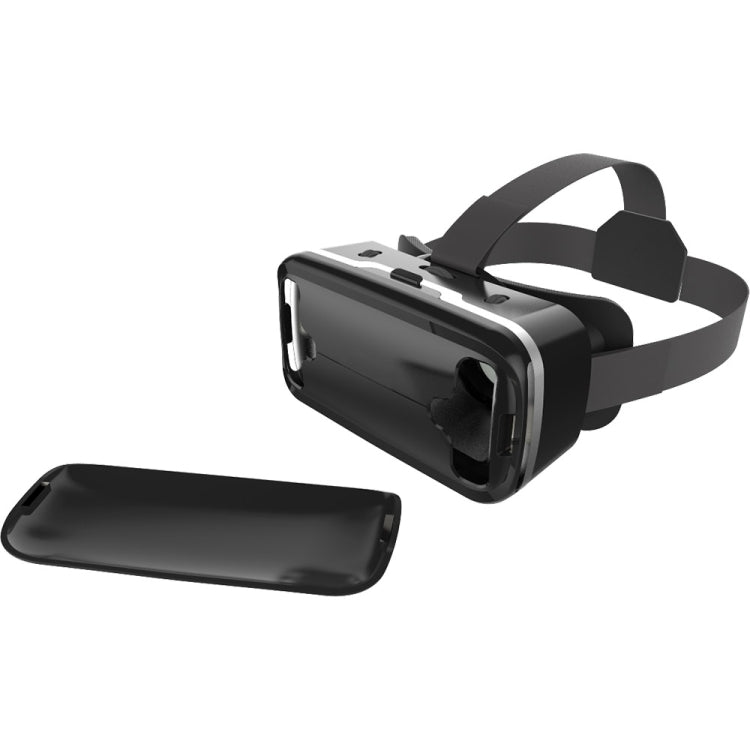 SG-G04 Occhiali video 3D universali per realtà virtuale per smartphone da 4,5 a 6 pollici, G04