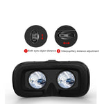 SG-G04 Universal 3D Virtual Reality Video Glasses for 4.5-6 inch Smartphone, G04