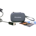 Groudchat JP1DV1 1080P HD Smart Camera Telecamera live USB per telefono cellulare per gambe di occhiali, microfono fonoassorbente e antirumore incorporato