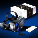 Occhiali VRG Pro con lenti Blu-ray per smartphone 5-7 pollici