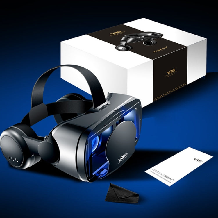 Occhiali VRG Pro con lenti Blu-ray per smartphone 5-7 pollici