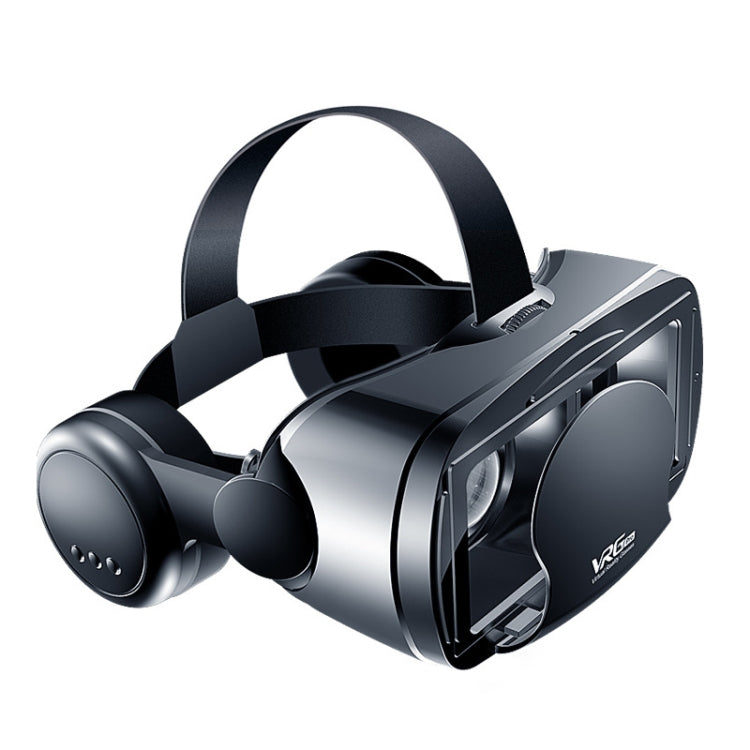 Occhiali VRG Pro 3D VR con audio per smartphone 5-7 pollici