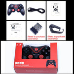 Gamepad Bluetooth C8 per Android, iOS e PC