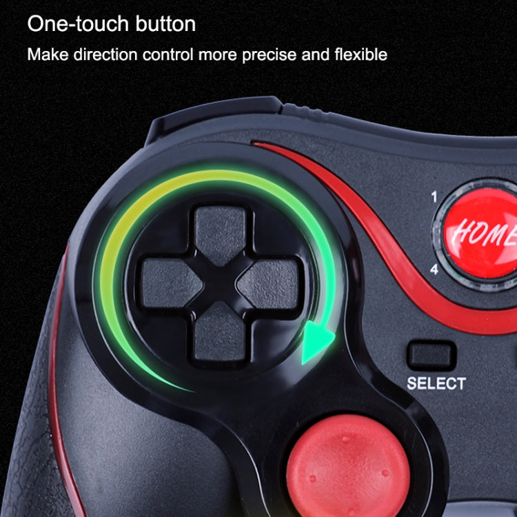 Gamepad Bluetooth C8 per Android, iOS e PC