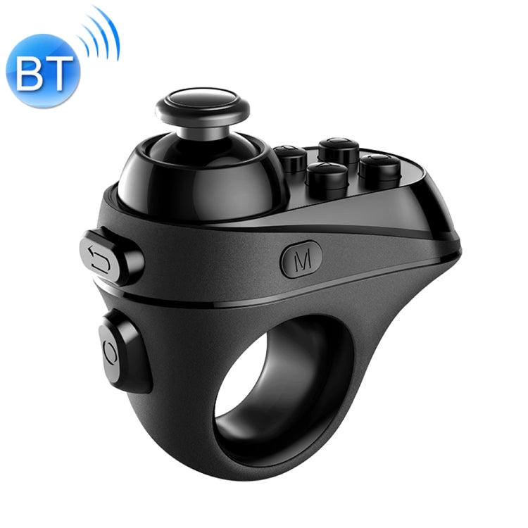 R1 Bluetooth Mini Ring Game Handle Controller Grip Game Pad, R1