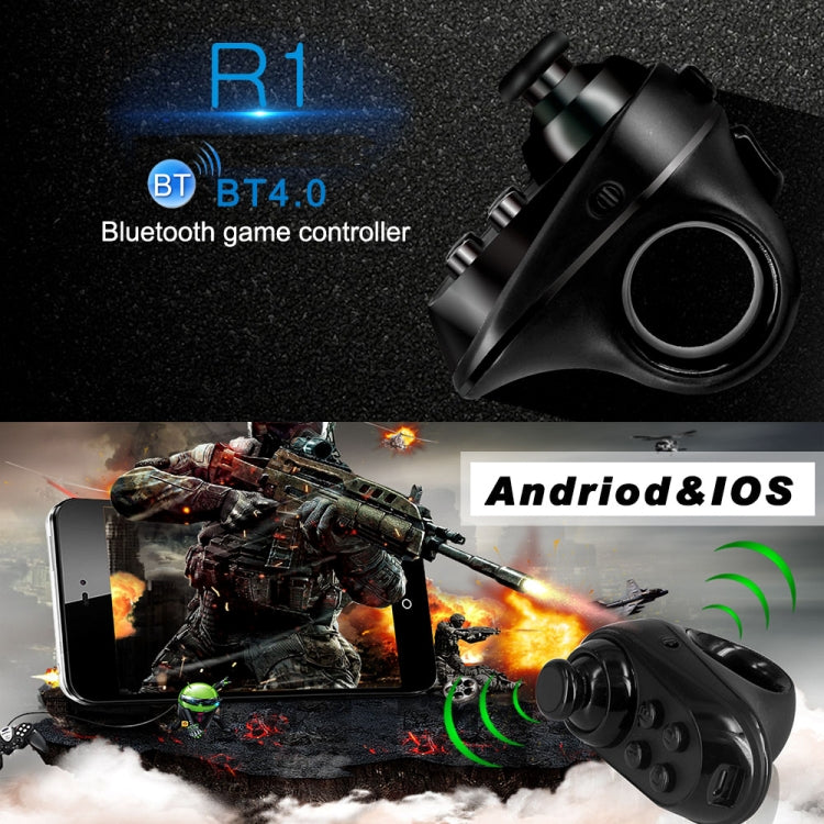 Controller Bluetooth Mini R1 per smartphone iOS e Android