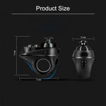 Controller Bluetooth Mini R1 per smartphone iOS e Android