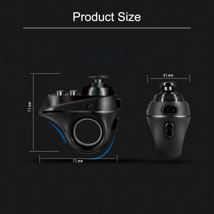 Controller Bluetooth Mini R1 per smartphone iOS e Android