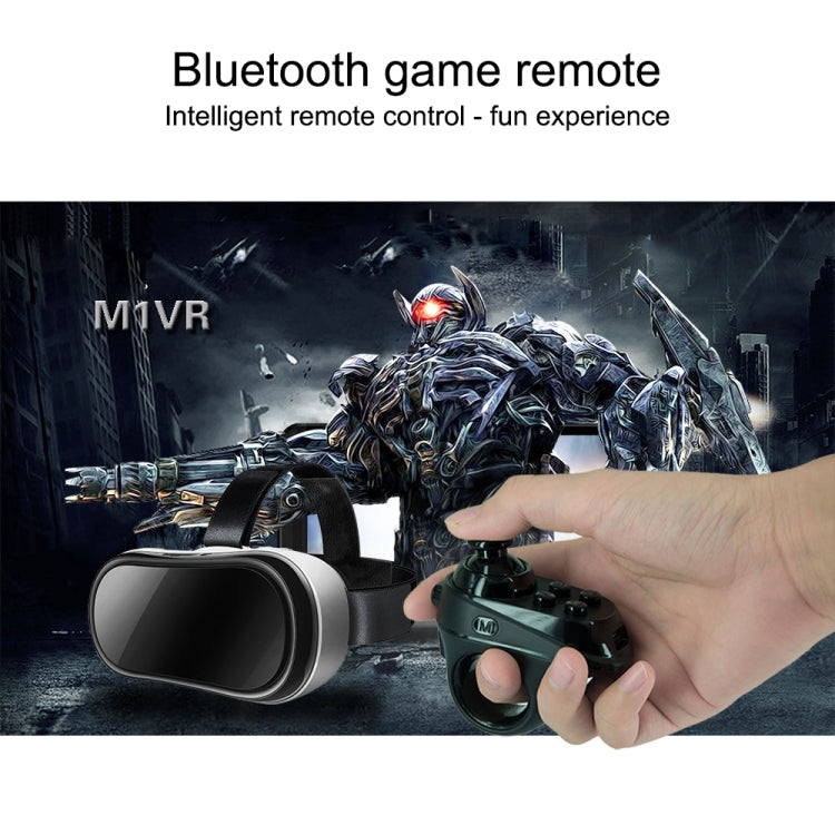 R1 Bluetooth Mini Ring Game Handle Controller Grip Game Pad, R1