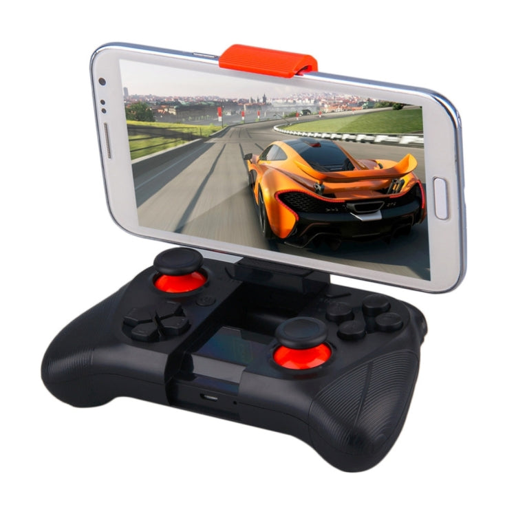 MOCUTE-050 Controller remoto wireless Bluetooth/Controller mini gamepad/Controller lettore musicale per telefoni cellulari/tablet Android/iOS