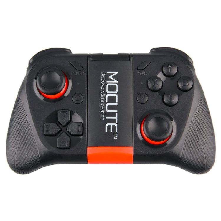 MOCUTE-050 Controller remoto wireless Bluetooth/Controller mini gamepad/Controller lettore musicale per telefoni cellulari/tablet Android/iOS