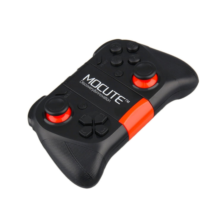 MOCUTE-050 Controller remoto wireless Bluetooth/Controller mini gamepad/Controller lettore musicale per telefoni cellulari/tablet Android/iOS