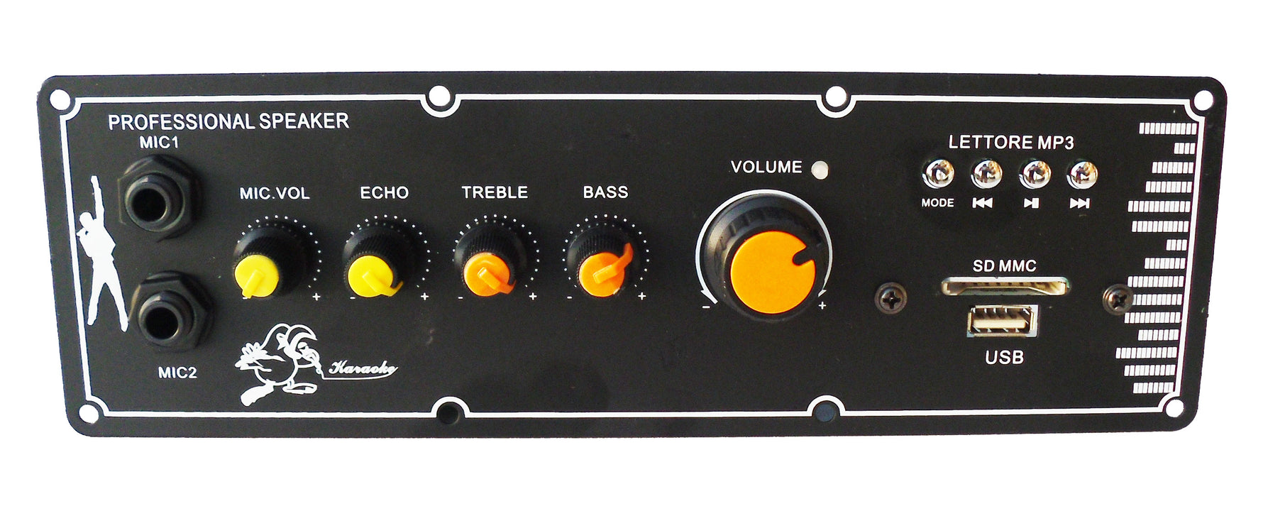Ricambio per cassa acustica LY33