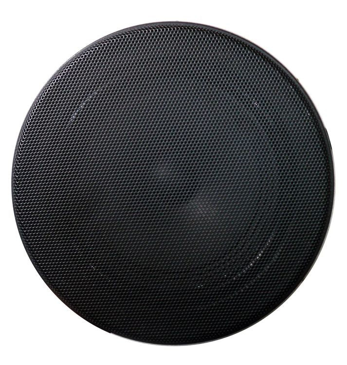 Altoparlante PA da soffitto pendente 100V - Nero