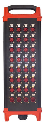 Jiasound B7-32 Stagebox Ciabatta XLR 28/4