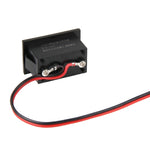 V40D Mini misuratore di tensione digitale DC 15-120V