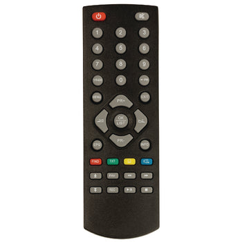 Telecomando per ricevitori DVB-T2 FTA10