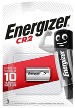 Batteria al litio 3V CR2 Energizer